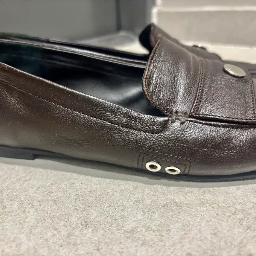 [BUNJANG] Paloma Wool Brown Flats / 팔로마울 단화