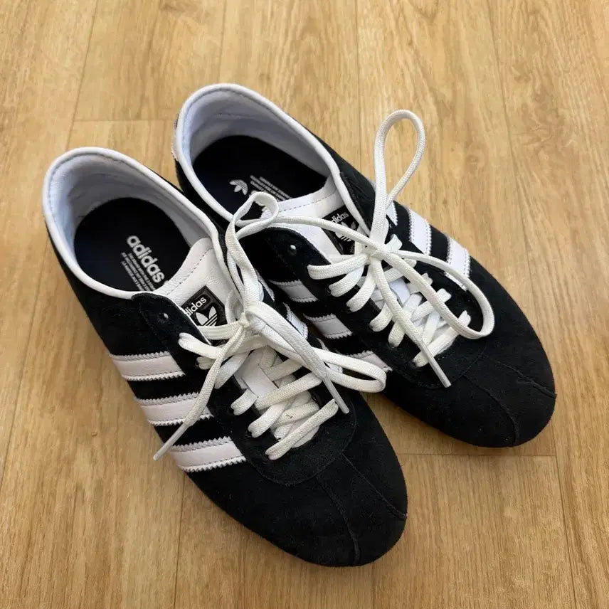 [BUNJANG] Adidas Tokyo Suede Sneakers / 아디다스 도쿄 240