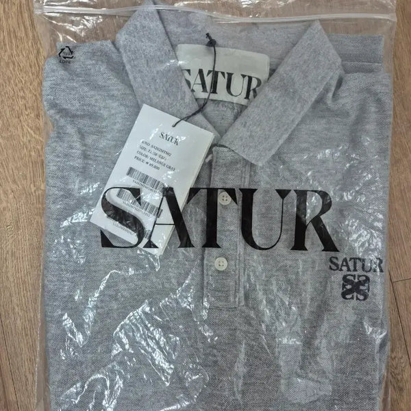 [BUNJANG] Sette Lauren Pique Polo Short-Sleeve T-Shirt / [새상품] 세터 로렌 피케 폴로 반팔 티셔츠