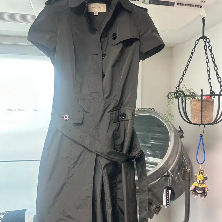 [BUNJANG] Burberry Trench Dress / 버버리  트렌치 원피스