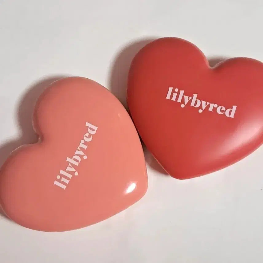 [BUNJANG] Tint 2 pcs + Blusher 2 pcs Bundle Set / 틴트(새상품) 2개+블러셔 2개 일괄