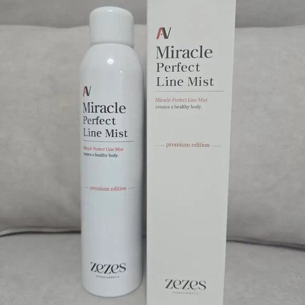 [BUNJANG] Jejeus Miracle Perfect Line Mist 200ml / 제제스 미라클 퍼펙트 라인 미스트 200ml