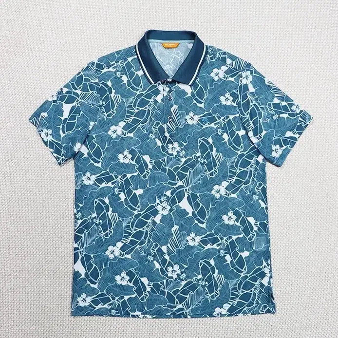 [BUNJANG] ALLFORYOU Pattern Short Sleeve T-Shirt (Size 100) / (정품) ALLFORYOU 패턴 반팔티 (100)