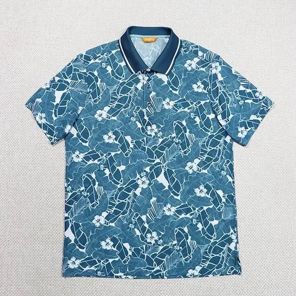 [BUNJANG] ALLFORYOU Pattern Short Sleeve T-Shirt (Size 100) / (정품) ALLFORYOU 패턴 반팔티 (100)