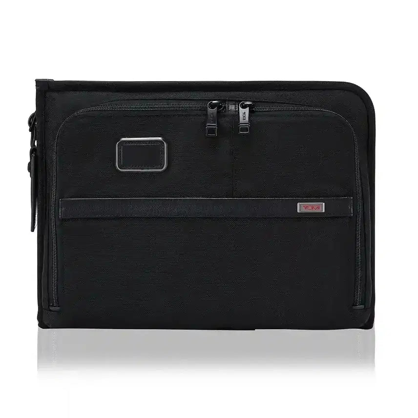 [BUNJANG] Tumi Alpha Portfolio Clutch / 투미 알파 포트폴리오 클러치