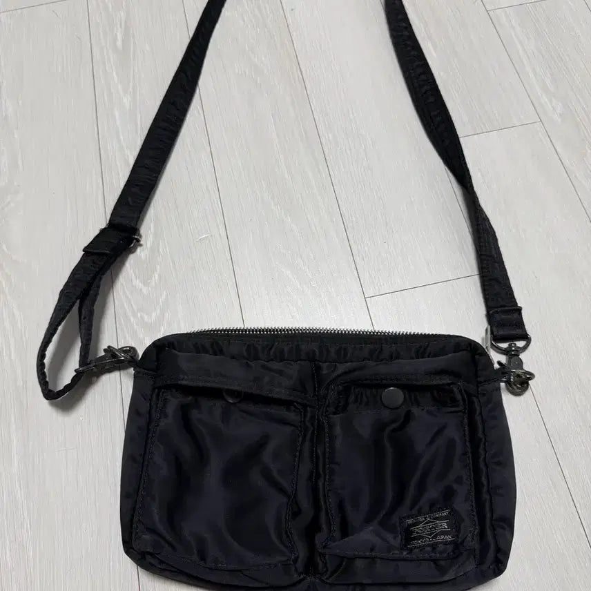 [BUNJANG] Yoshida Porter Tanker Shoulder Bag (Old Model) / 요시다 포터 탱커 숄더백