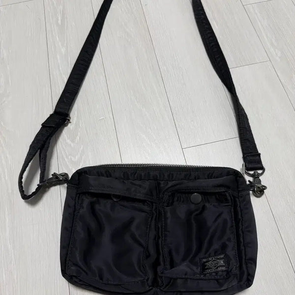 [BUNJANG] Yoshida Porter Tanker Shoulder Bag (Old Model) / 요시다 포터 탱커 숄더백