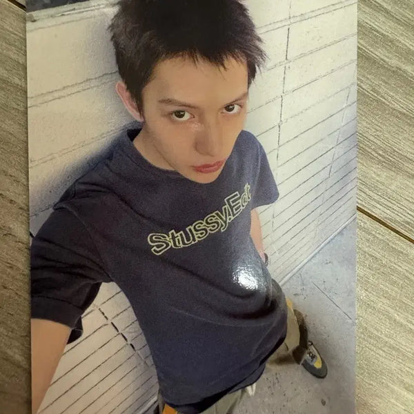 [BUNJANG] Curtis James Izzy Lucky Draw Photocard / 코르티스 제임스 이즈위 럭드