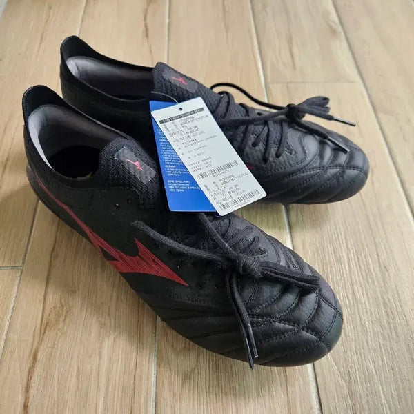 [BUNJANG] Mizuno Morelia Neo IV Beta Elite AG 270mm Soccer Cleats / 모렐리아 네오4 베타 엘리트 AG 270mm