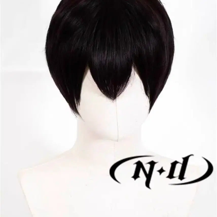 [BUNJANG] Haikyuu!! Kageyama Tobio Cosplay Jersey & Wig Set / 하에큐 카게야마 코스프레 져지 가발