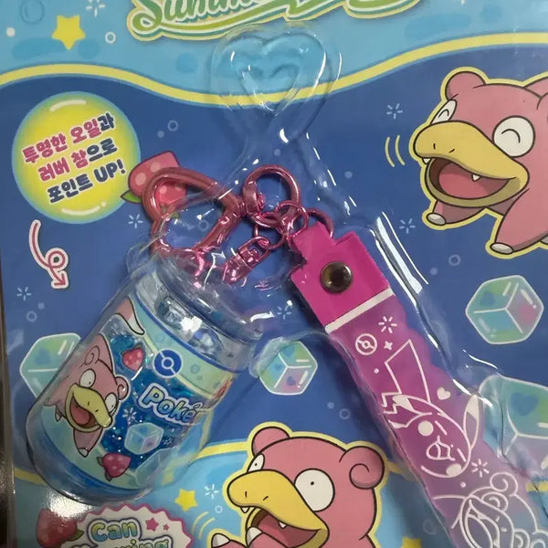 [BUNJANG] Pokemon Pop-up Can Keyring / 포켓몬 팝업 캔키링