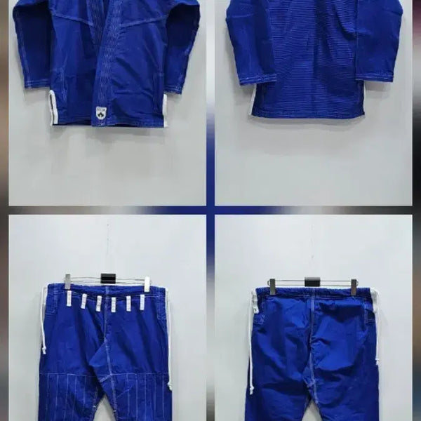 [BUNJANG] Maxim Jiu-Jitsu Gi A0 Blue / 막심 수짓수 도복 / A0 블루