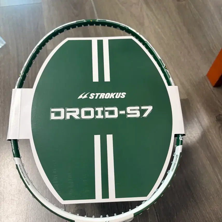 [BUNJANG] Strokers DROID-S7 Badminton Racket / 스트로커스 DROID-S7