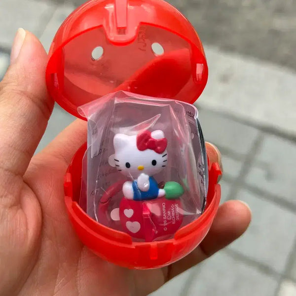 [BUNJANG] Sanrio Usahana Keyring Hanger / 산리오 키링행거 우사하나 교환