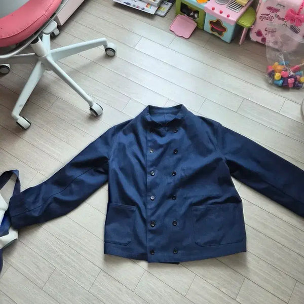 [BUNJANG] Anatomica Double Dolman Jacket / anatomica (aeromecano)더블돌먼자켓