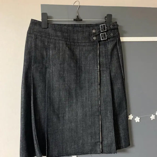 [BUNJANG] Burberry Skirt / 버버리 치마