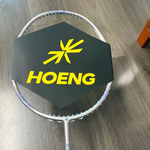 [BUNJANG] Hong X-Cut Even Badminton Racket / HONG X-CUT EVEN 배드민턴 라켓