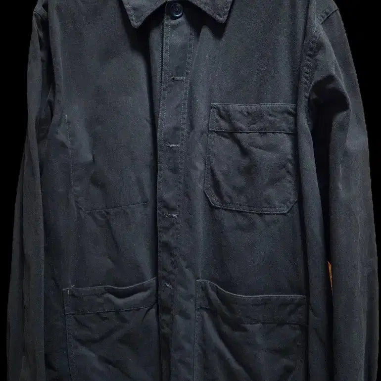 [BUNJANG] SteadyEverywhere SEW Brushed Work Jacket Brown Size 2 / 스테디에브리웨어 sew 브러쉬드 워크자켓 브라운 2