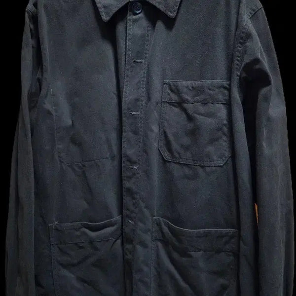 [BUNJANG] SteadyEverywhere SEW Brushed Work Jacket Brown Size 2 / 스테디에브리웨어 sew 브러쉬드 워크자켓 브라운 2