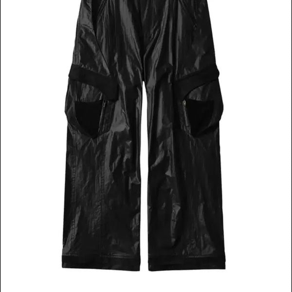 [BUNJANG] XLIM Ep.7 04 Pants Glossy Black M / xlim ep7 04 팬츠 글로시 블랙 M 판매