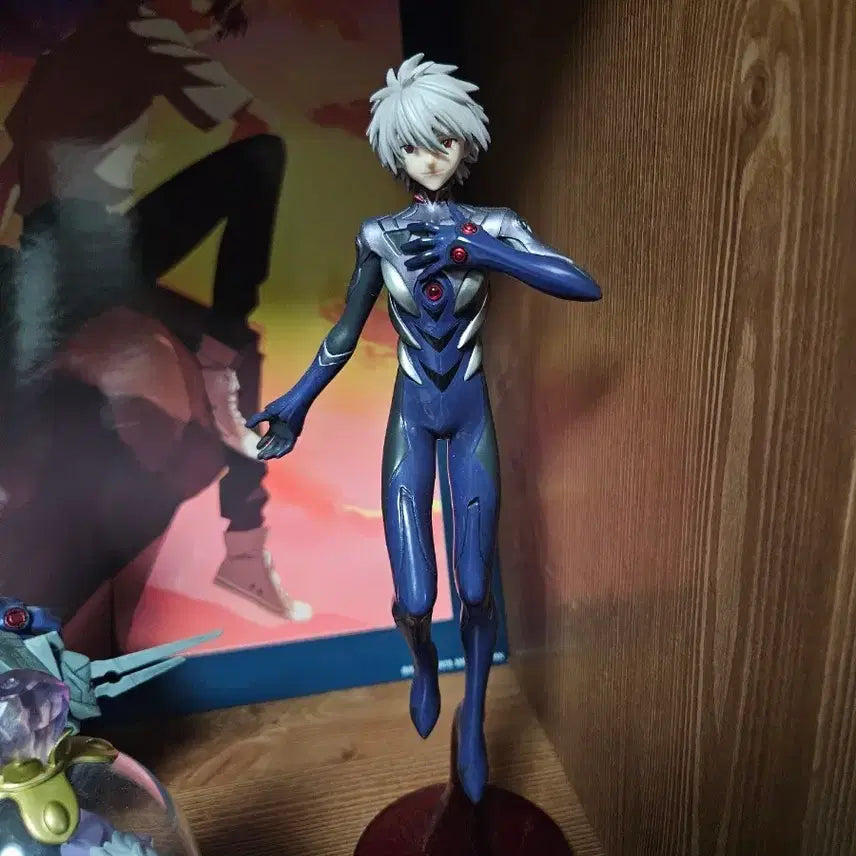 [BUNJANG] Nagisa Kaoru Megahouse Figure / 나기사 카오루 메가하우스 피규어