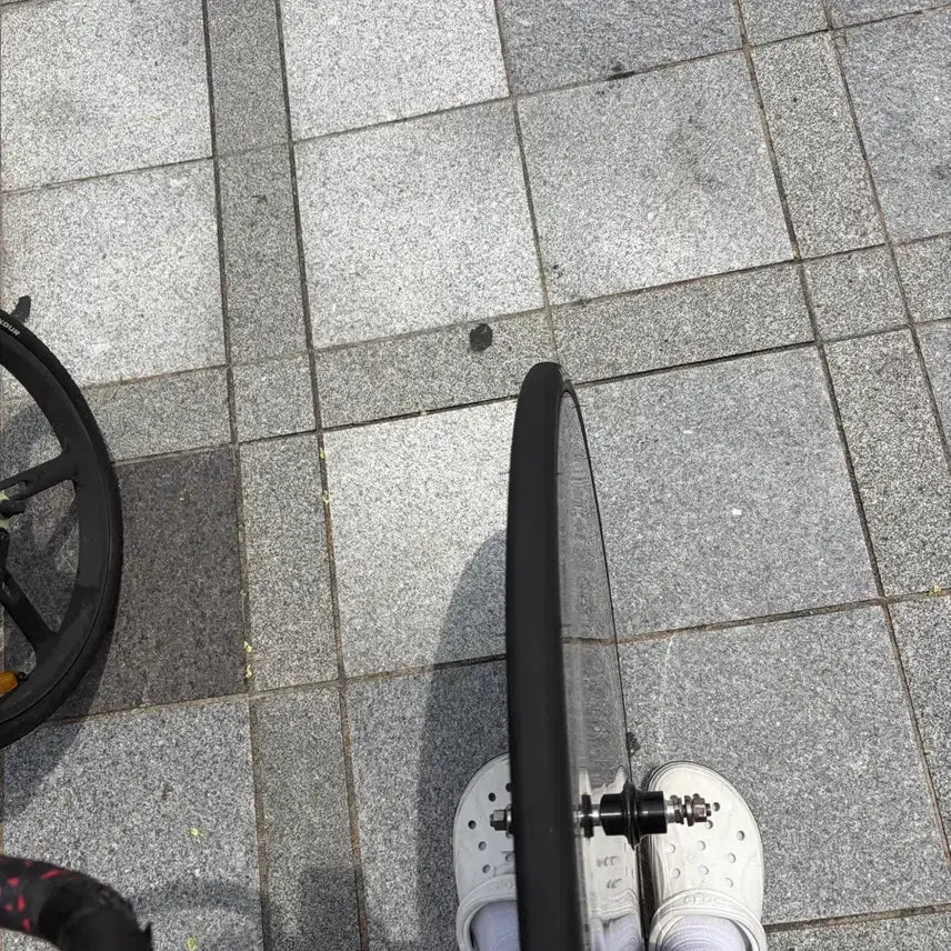 [BUNJANG] Jin Bike Disc Wheel / 진 바이크 디스크휠