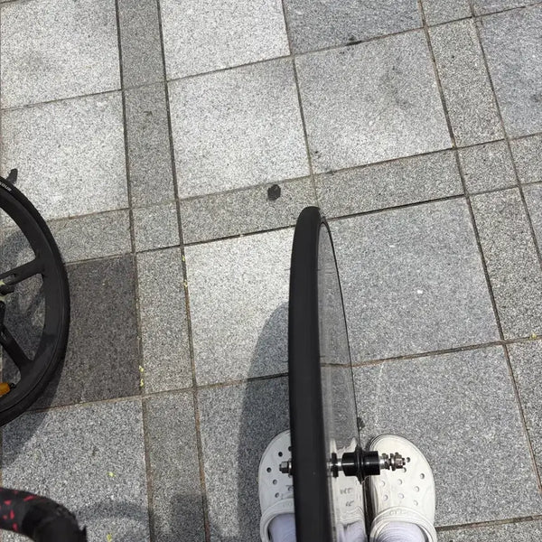 [BUNJANG] Jin Bike Disc Wheel / 진 바이크 디스크휠