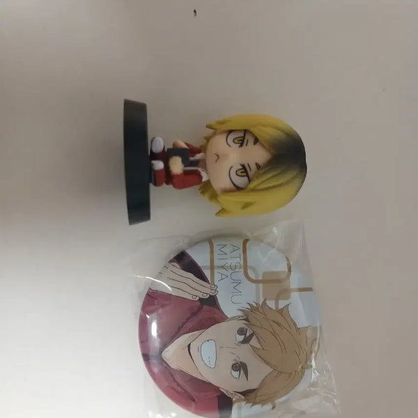 [BUNJANG] Kuroko's Basketball Kenma Mini Figure Bundle Set / 켄마 미니 피규어(일괄)