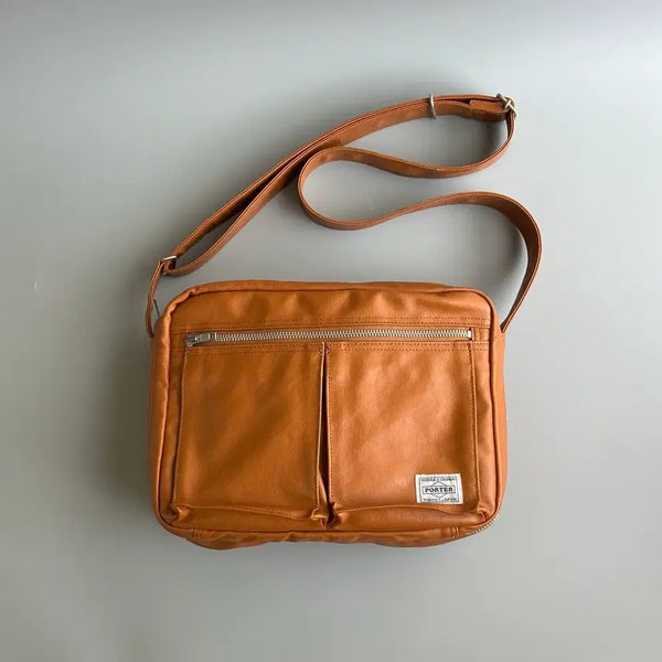 [BUNJANG] Porter Freestyle Shoulder Bag L / 요시다포터(Porter) 프리스타일 숄더백 L