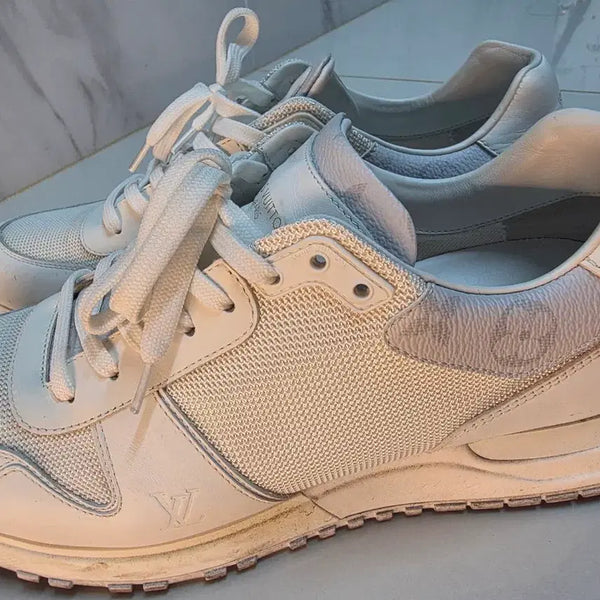 [BUNJANG] Louis Vuitton Run Away Sneakers / 루이비통 런어웨이 스니커즈