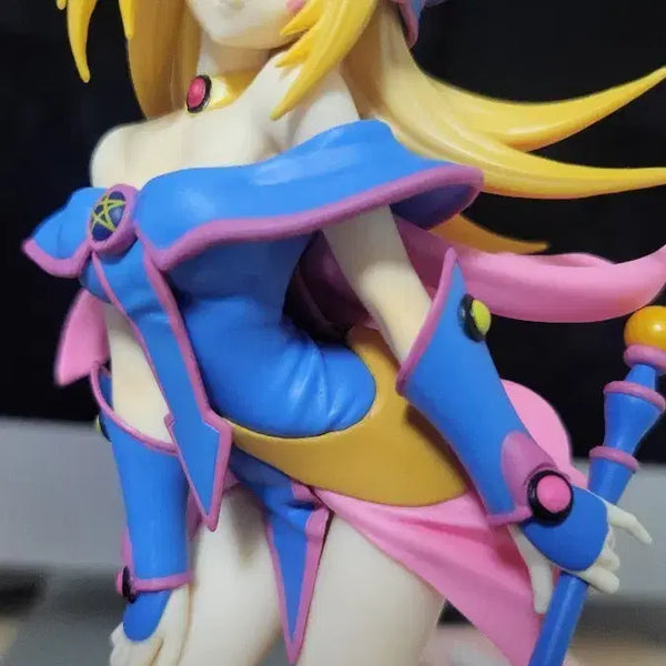 [BUNJANG] Yu-Gi-Oh! Black Magician Girl Ichiban Kuji Figure / 제일복권 블랙매지션걸 피규어 팝니다 유희왕