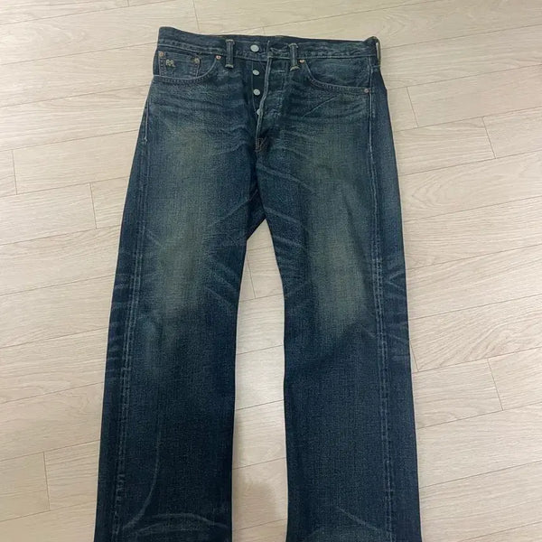 [BUNJANG] RRL GIBBONS Jeans 31/30 / Rrl 기빈스 31/30