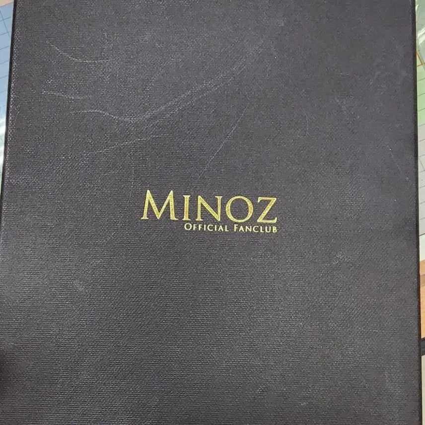 [BUNJANG] Lee Min Ho MINOZ Membership Kit / 이민호 MINOZ 멤버십 키트