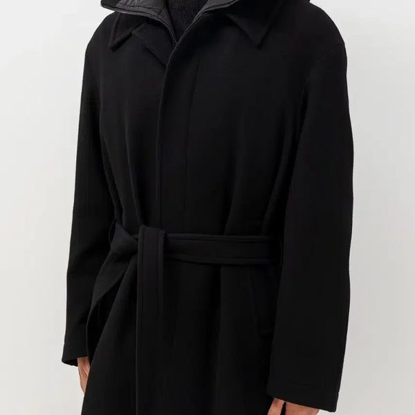 [BUNJANG] LE 917 Homme Hooded Coat / le 917 옴므 후디드코트 새상품