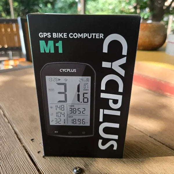 [BUNJANG] Cyclops M1 GPS Bicycle Computer / 사이클러스 M1 GPS 자전거 컴퓨터