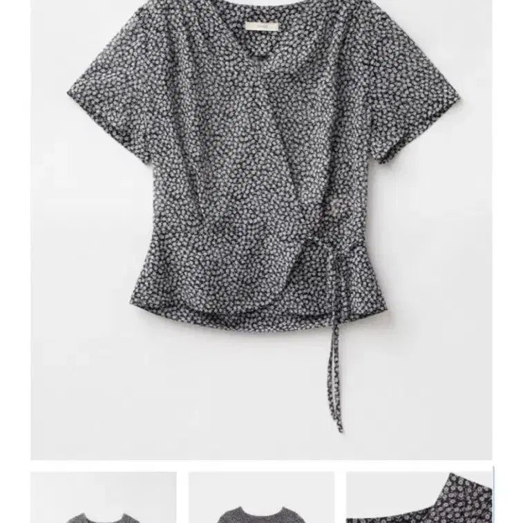 [BUNJANG] Obeyner Blouse / 오브네어 블라우스
