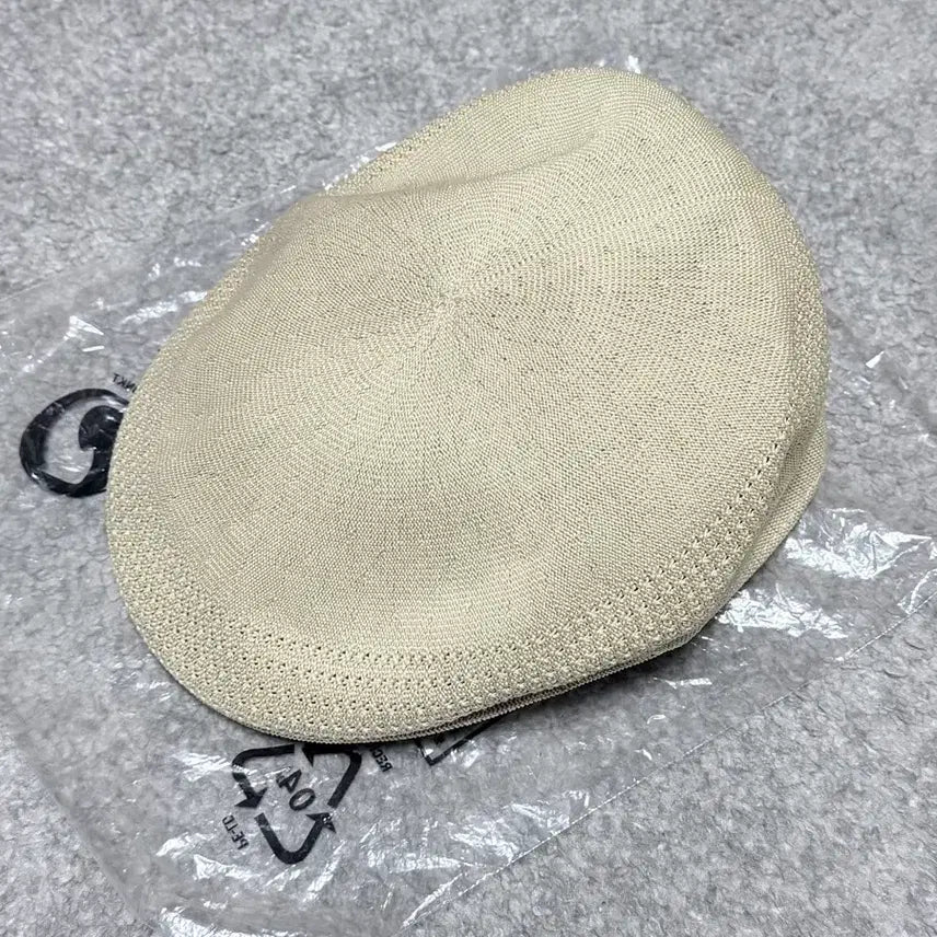 [BUNJANG] Kangol Tropic 504 Hunting Cap Beige XL / 캉골 트로픽 504 헌팅캡 베이지 (XL / 미사용)
