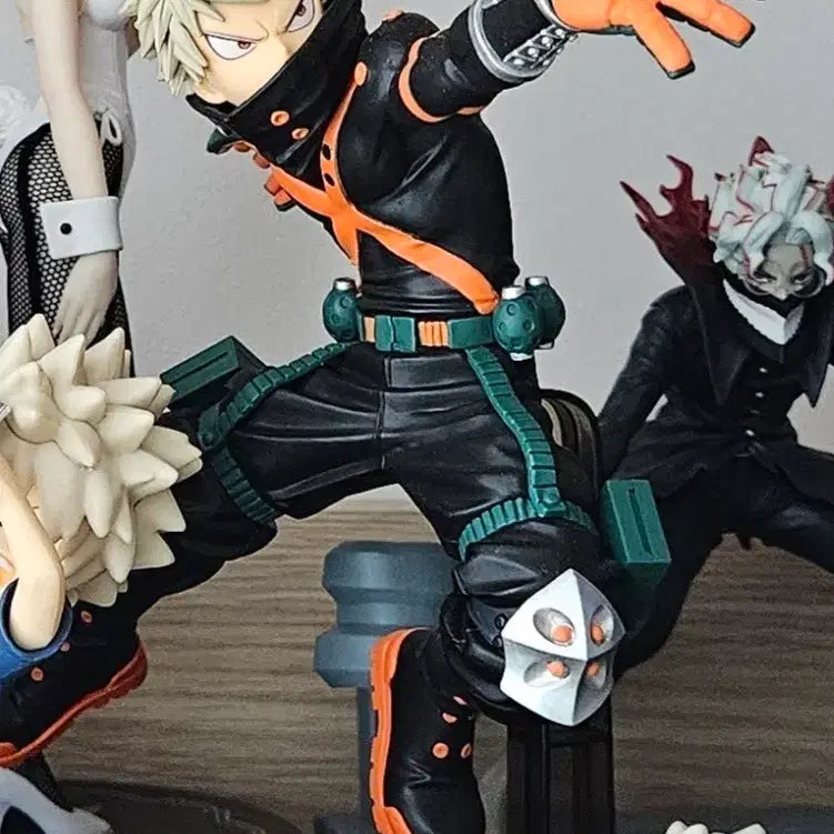 [BUNJANG] My Hero Academia Katsuki Bakugo Figure / 바쿠고 피규어 급처