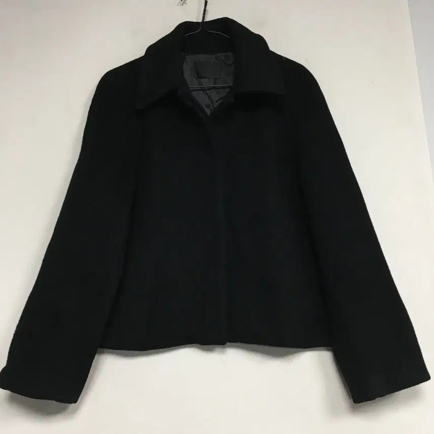 [BUNJANG] ORR Cashmere Wool Jacket Black / ORR 오르 캐시미어 울 자켓 S