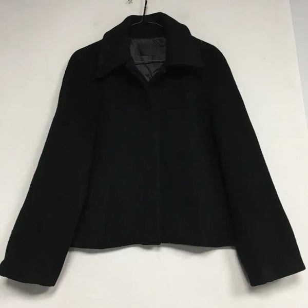 [BUNJANG] ORR Cashmere Wool Jacket Black / ORR 오르 캐시미어 울 자켓 S