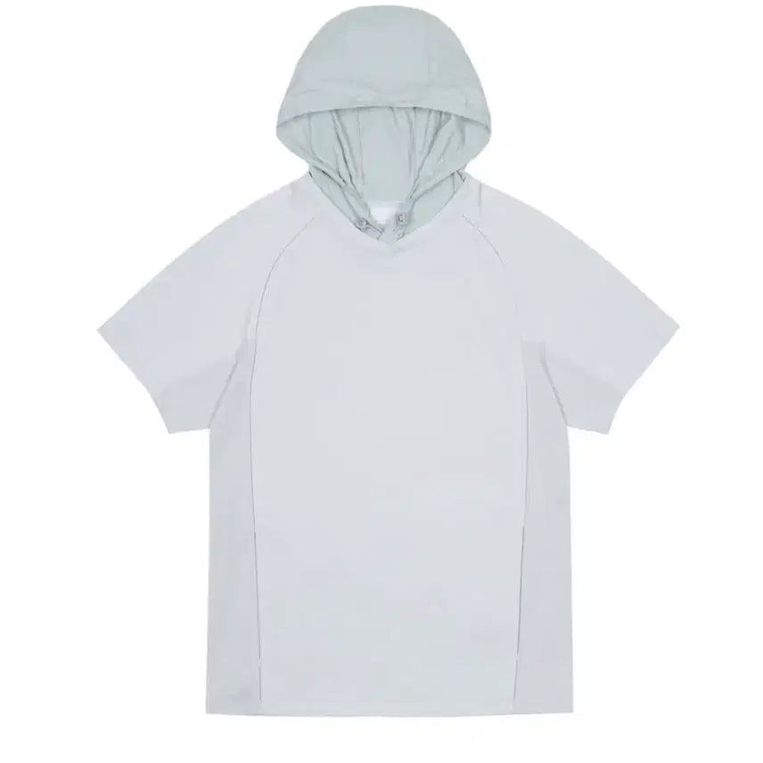 [BUNJANG] Sansan Gear Mesh Hoodie / 산산기어 메시 후드