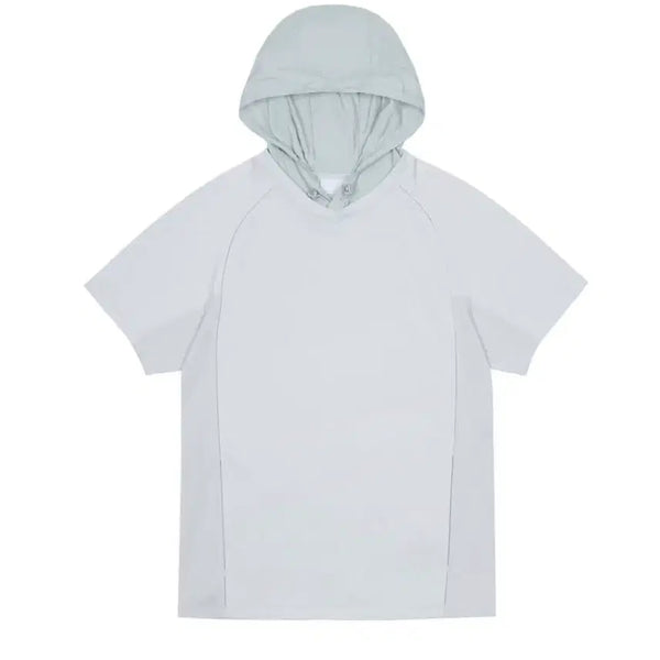 [BUNJANG] Sansan Gear Mesh Hoodie / 산산기어 메시 후드