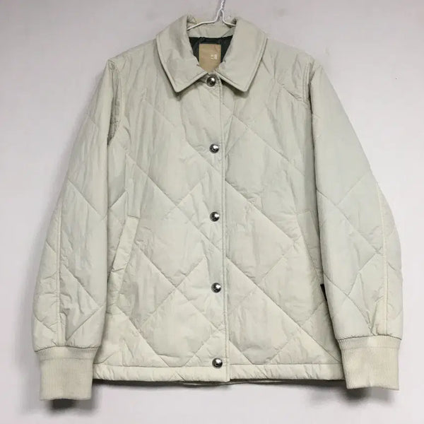 [BUNJANG] Beanpole Ladies Diamond Quilting Jacket / 빈폴 레이디스 다이아 퀼팅 자켓 90