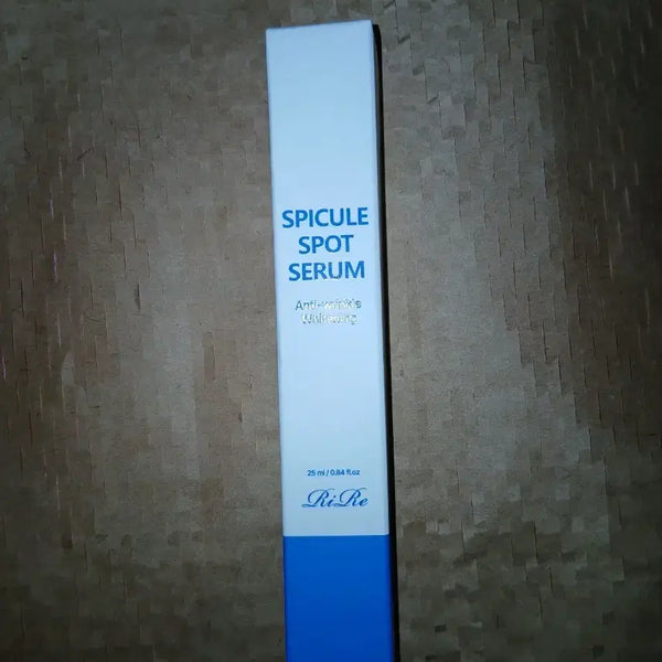 [BUNJANG] RIRR Spicule Spot Serum 25ml / 리르 스피큘 스팟 세럼 새상품 25ml