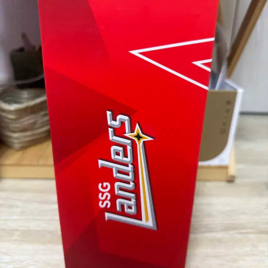 [BUNJANG] SSG Landers Baseball Fan Light Stick (Sealed) / [미개봉][새상품]SSG 응원봉(야구)