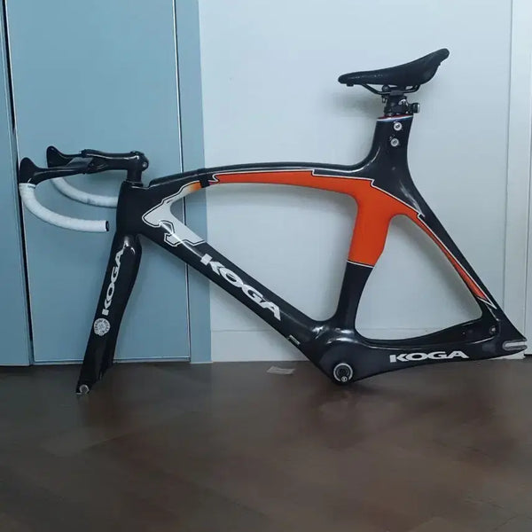 [BUNJANG] Koga Chimera Full Carbon Track Bike Frameset / 코가 키메라 풀카본 트랙차 픽시프레임