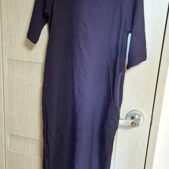 [BUNJANG] Punggi In-gyeon Linen Dress / (새상품)풍기인견원피스