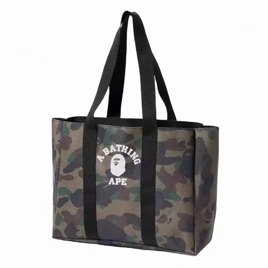 [BUNJANG] BAPE Smart October Issue Camo Bag / 국내배송 - 베이프 스마트 10월호 카모 가방