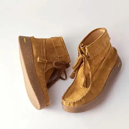 [BUNJANG] URBANIC30 Rustic Ridge Moccasins / 얼바닉30 러스틱 릿지 모카신