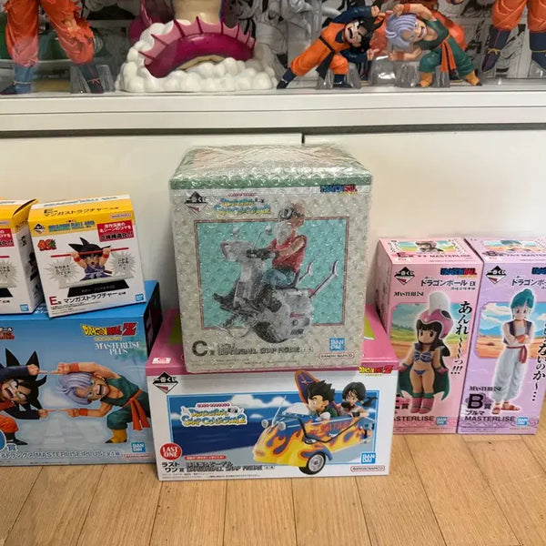 [BUNJANG] Ichiban Kuji Super Saiyan Grade D Figure (Opened) / 제일복권 초사이언 D상 판매합니다(개봉품)